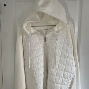 Old Navy large tall hoodie jacket NWOT